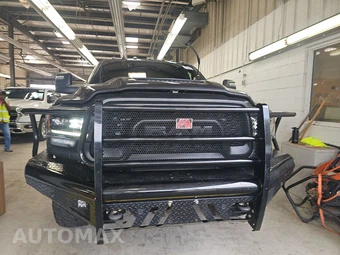 2024 Ram 2500 Rebel Crew Cab Medium Bed – miniatura 2