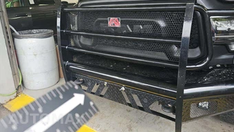 2024 Ram 2500 Rebel Crew Cab Medium Bed – miniatura 20