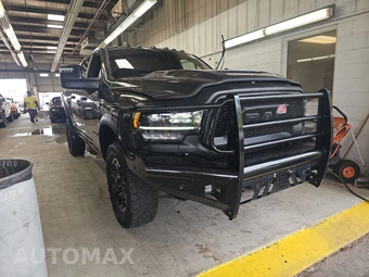 2024 Ram 2500 Rebel Crew Cab Medium Bed – miniatura 3
