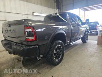 2024 Ram 2500 Rebel Crew Cab Medium Bed – miniatura 4