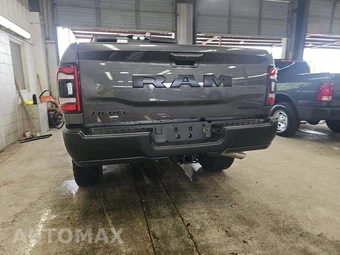 2024 Ram 2500 Rebel Crew Cab Medium Bed – miniatura 5