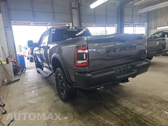 2024 Ram 2500 Rebel Crew Cab Medium Bed – miniatura 6
