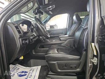 2024 Ram 2500 Rebel Crew Cab Medium Bed – miniatura 7