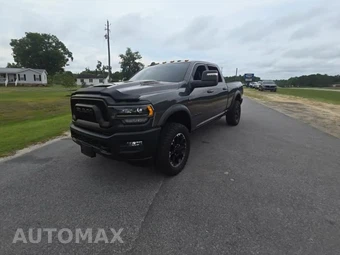 2024 Ram 2500 Rebel Crew Cab Medium Bed