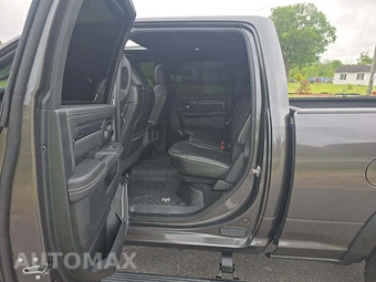 2024 Ram 2500 Rebel Crew Cab Medium Bed – miniatura 10