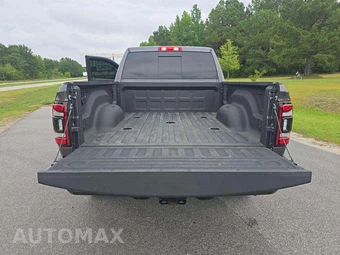2024 Ram 2500 Rebel Crew Cab Medium Bed – miniatura 11