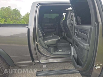 2024 Ram 2500 Rebel Crew Cab Medium Bed – miniatura 13