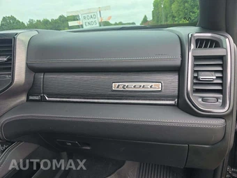 2024 Ram 2500 Rebel Crew Cab Medium Bed – miniatura 16