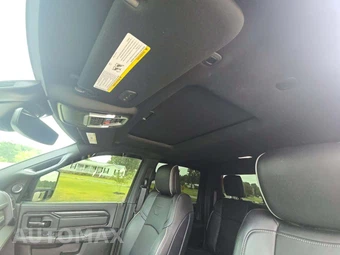 2024 Ram 2500 Rebel Crew Cab Medium Bed – miniatura 8