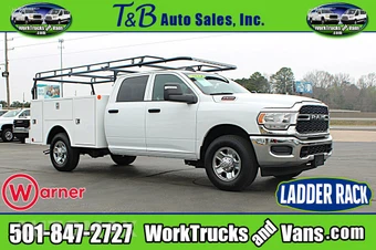 2024 Ram 2500 Tradesman Crew Cab Long Bed - car from the USA, Manheim Buy-Now listing at AUTOMAX
