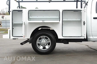 2024 Ram 2500 Tradesman Crew Cab Long Bed - miniatura 13