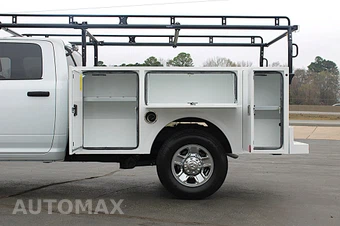 2024 Ram 2500 Tradesman Crew Cab Long Bed - miniatura 14