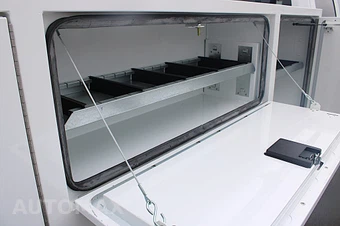 2024 Ram 2500 Tradesman Crew Cab Long Bed - miniatura 16