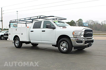2024 Ram 2500 Tradesman Crew Cab Long Bed - miniatura 2