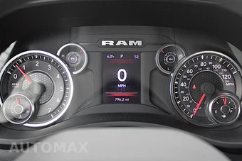 2024 Ram 2500 Tradesman Crew Cab Long Bed - miniatura 26