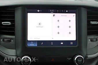 2024 Ram 2500 Tradesman Crew Cab Long Bed - miniatura 29