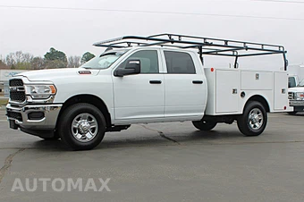 2024 Ram 2500 Tradesman Crew Cab Long Bed - miniatura 3