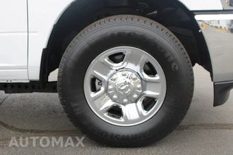 2024 Ram 2500 Tradesman Crew Cab Long Bed - miniatura 36