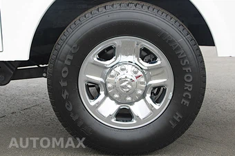 2024 Ram 2500 Tradesman Crew Cab Long Bed - miniatura 38