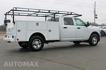 2024 Ram 2500 Tradesman Crew Cab Long Bed - miniatura 4