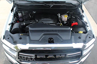 2024 Ram 2500 Tradesman Crew Cab Long Bed - miniatura 48