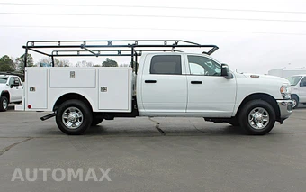 2024 Ram 2500 Tradesman Crew Cab Long Bed - miniatura 6