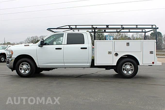 2024 Ram 2500 Tradesman Crew Cab Long Bed - miniatura 7