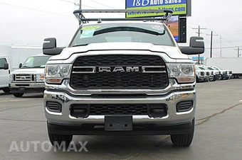 2024 Ram 2500 Tradesman Crew Cab Long Bed - miniatura 8