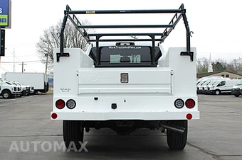 2024 Ram 2500 Tradesman Crew Cab Long Bed - miniatura 9