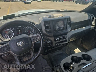 2024 Ram 2500 Tradesman Crew Cab Long Bed - miniatura 11