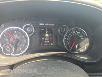 2024 Ram 2500 Tradesman Crew Cab Long Bed - miniatura 12