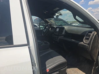 2024 Ram 2500 Tradesman Crew Cab Long Bed - miniatura 8