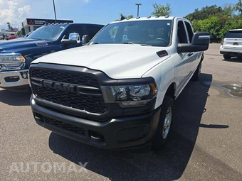 2024 Ram 2500 Tradesman Crew Cab Long Bed - car from the USA, Manheim Buy-Now listing at AUTOMAX