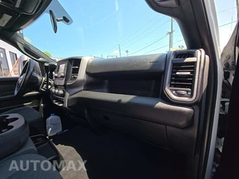 2024 Ram 2500 Tradesman Crew Cab Long Bed - miniatura 19