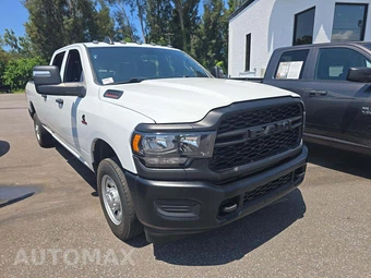 2024 Ram 2500 Tradesman Crew Cab Long Bed - miniatura 4