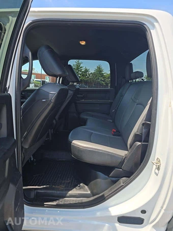2024 Ram 2500 Tradesman Crew Cab Long Bed - miniatura 10