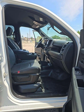 2024 Ram 2500 Tradesman Crew Cab Long Bed - miniatura 15