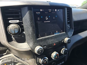 2024 Ram 2500 Tradesman Crew Cab Long Bed – miniatura 11