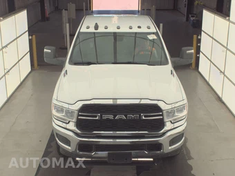 2024 Ram 2500 Tradesman Crew Cab Long Bed – miniatura 2