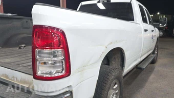 2024 Ram 2500 Tradesman Crew Cab Long Bed – miniatura 28