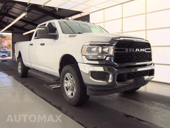 2024 Ram 2500 Tradesman Crew Cab Long Bed – miniatura 3