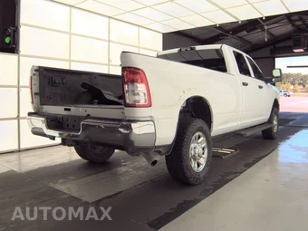 2024 Ram 2500 Tradesman Crew Cab Long Bed – miniatura 4