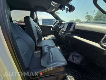 2024 Ram 2500 Tradesman Crew Cab Long Bed – miniatura 8