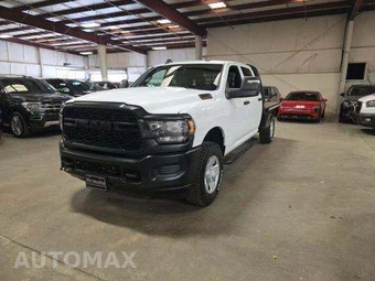 2024 Ram 2500 Tradesman Crew Cab Long Bed