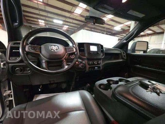 2024 Ram 2500 Tradesman Crew Cab Long Bed - miniatura 29