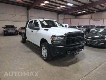 2024 Ram 2500 Tradesman Crew Cab Long Bed - miniatura 4