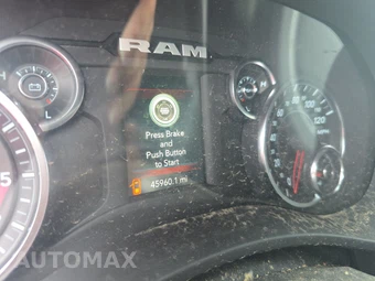 2024 Ram 2500 Tradesman Crew Cab Long Bed - miniatura 12