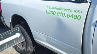 2024 Ram 2500 Tradesman Crew Cab Long Bed - miniatura 26