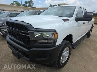 2024 Ram 2500 Tradesman Crew Cab Long Bed - samochód z USA z aukcji Manheim, oferta Kup Teraz w AUTOMAX