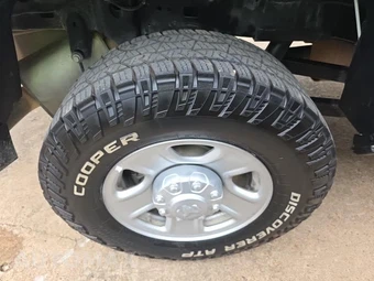 2024 Ram 2500 Tradesman Crew Cab Long Bed - miniatura 10